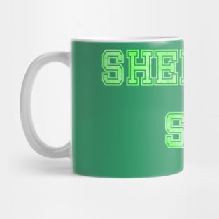 Shenanigan Squad Group St Patrick’s Day Mug